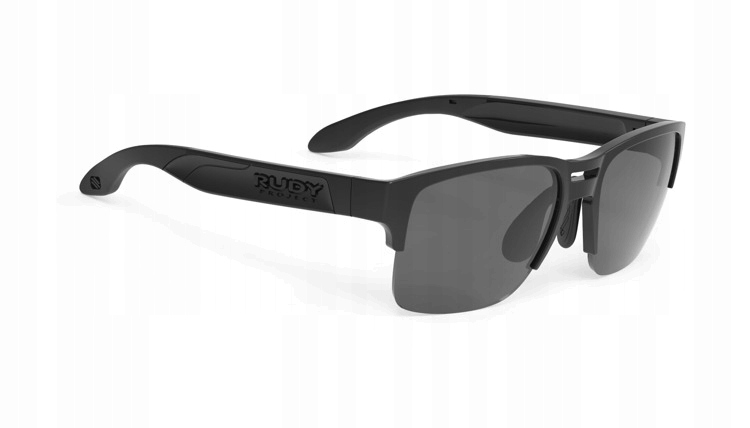RUDY PROJECT Okulary przeciwsłoneczne SPINAIR 58 czarne uniwersalny