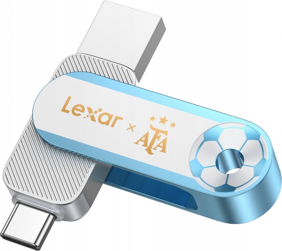 Pendrive Lexar D500 128 Gb Usb 3.2 vícebarevný