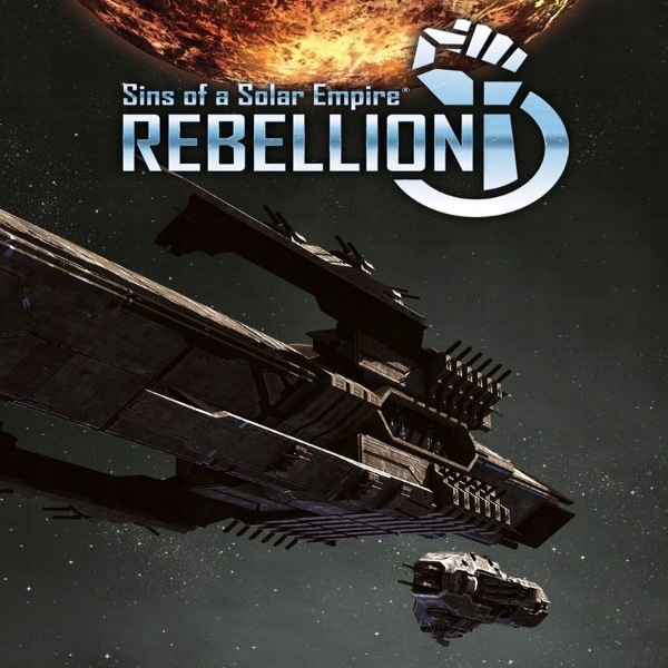 Sins Of A Solar Empire Rebellion Klucz Kod Steam Bez Vpn 24/7 Pc Pl