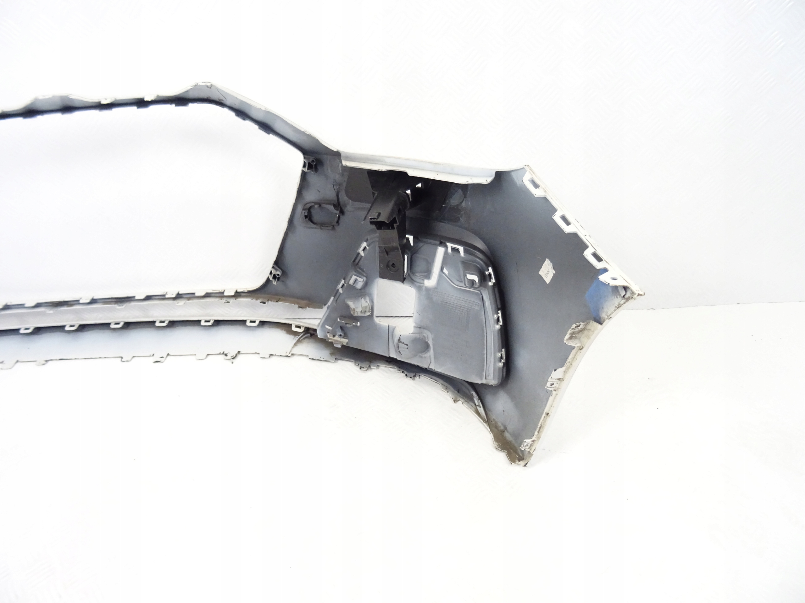 Audi A1 II 82A bumper front front