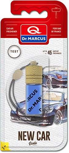 

Zapach samochodowy butelka Ecolo New Car Dr Marcus