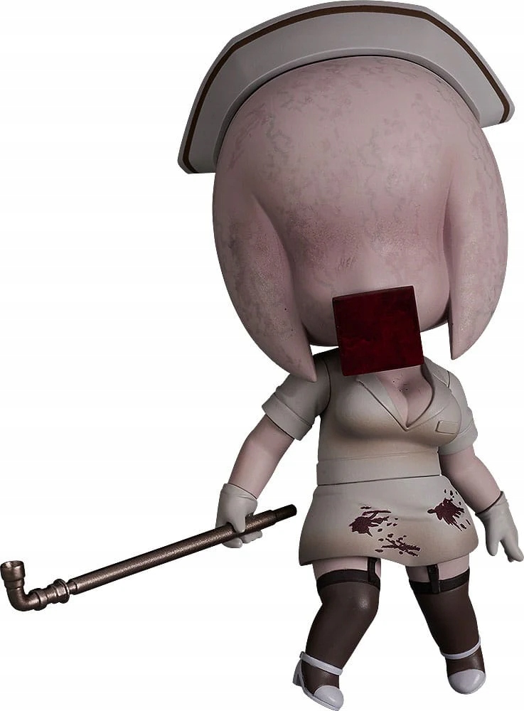 Figurka Nendoroid Zdravotní sestra z Silent Hill 2 (Bubble Head Nurse) 10 cm