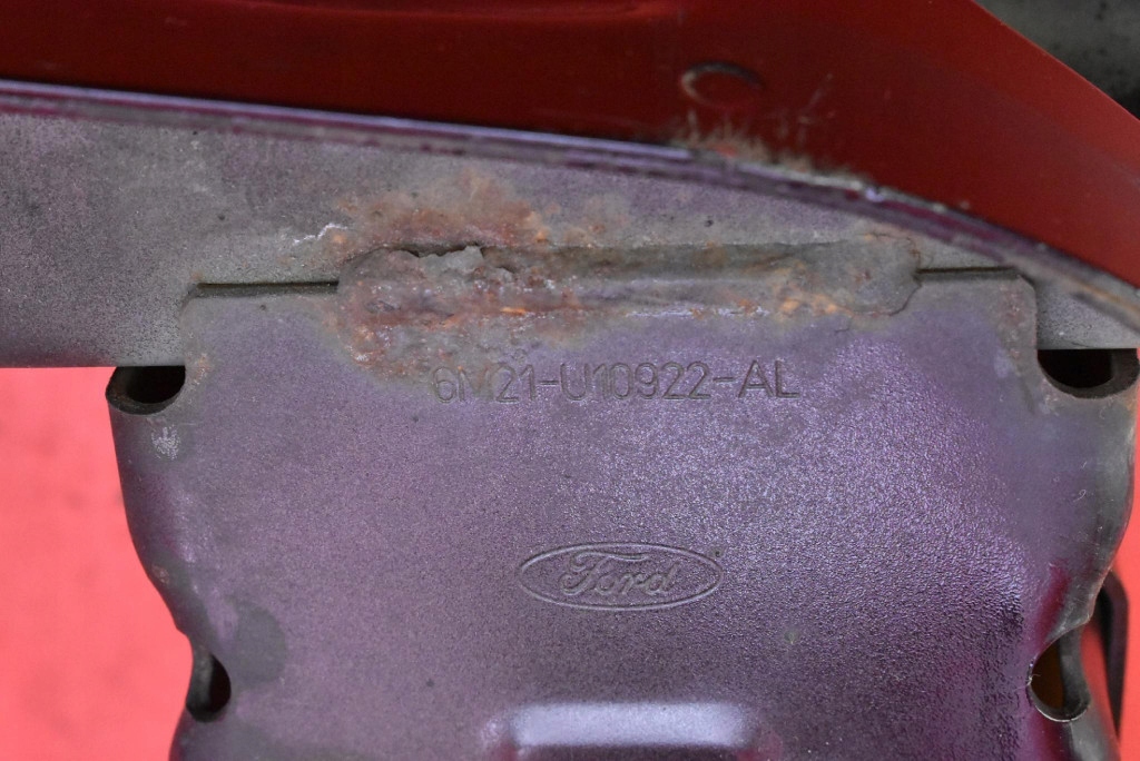 bumper support front front pillar 6M21-U10922-AL FORD S-MAX MK1 10