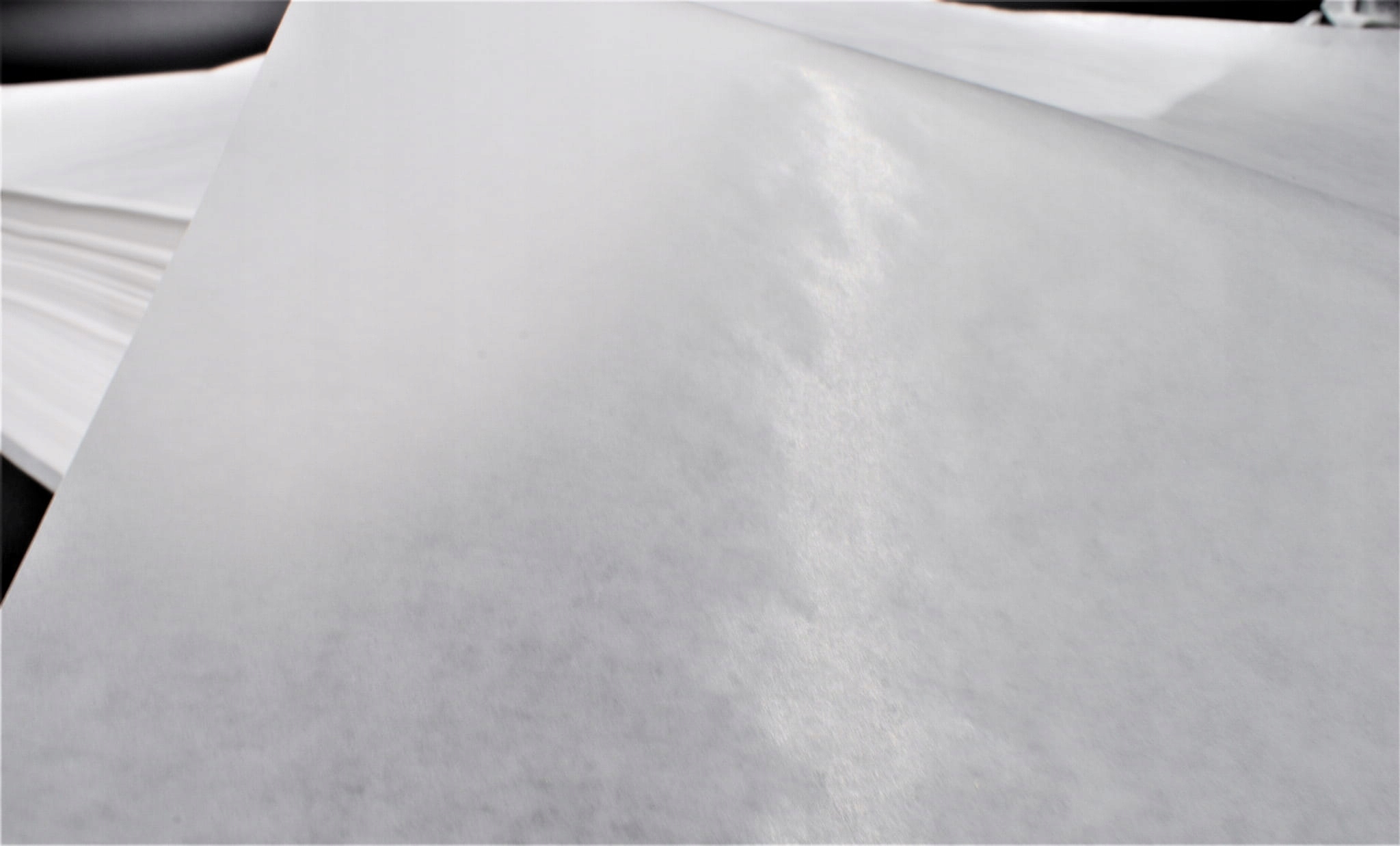 Papier pakowy do żywności woskowany, parafinowany Marka inna