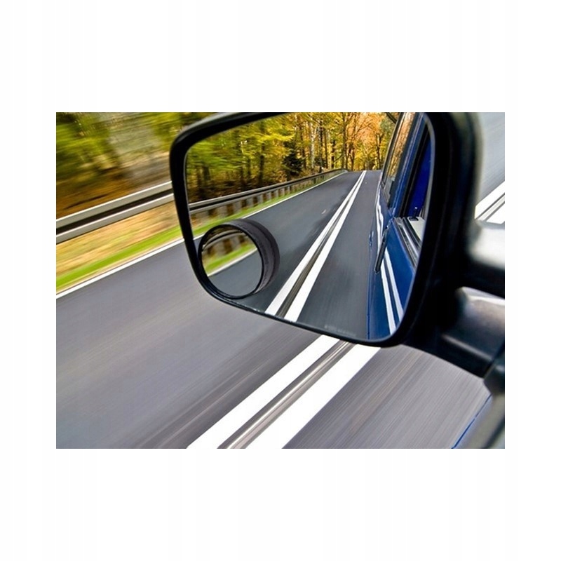 LUSTERKO SZEROKOKĄTNE DODATKOWE MARTWE POLE 2SZT. Numer katalogowy producenta 58055