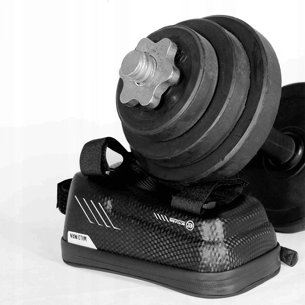 DUŻA SAKWA ROWEROWA WODOODPORNA NA TELEFON DO 6,9 Model E1