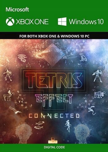 TETRIS EFFECT CONNECTED KLUCZ XBOX ONE X|S PC