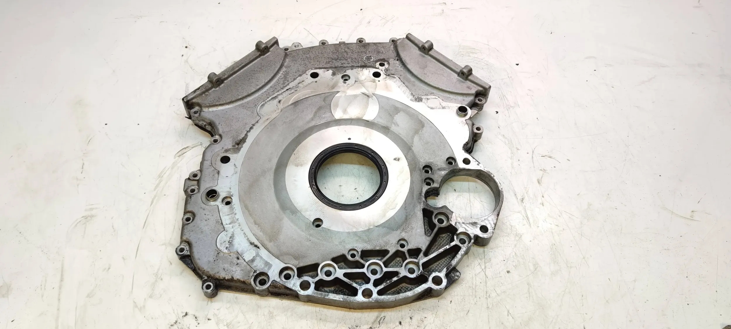 COUVERCLE CARTER DISTRIBUTION ARRIÈRE AUDI A6 C6 LIFT 2.7 3.0 TDI 059103173AJ