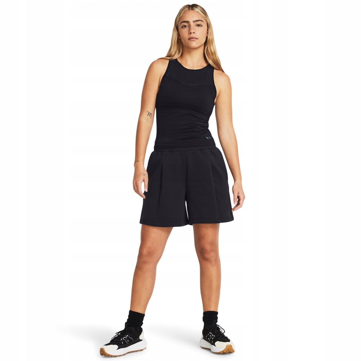 Damskie spodenki treningowe Under Armour Unstoppab