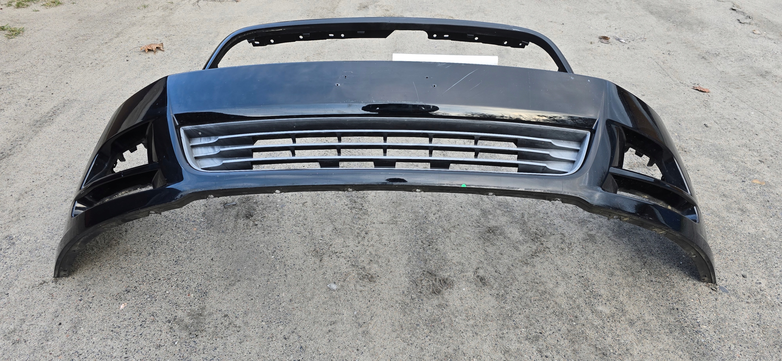 FORD MUSTANG GT 500 LIFT BUMPER FRONT