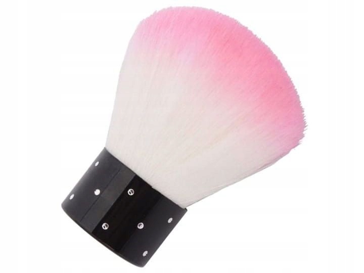 

Pędzel do odpylania paznokci