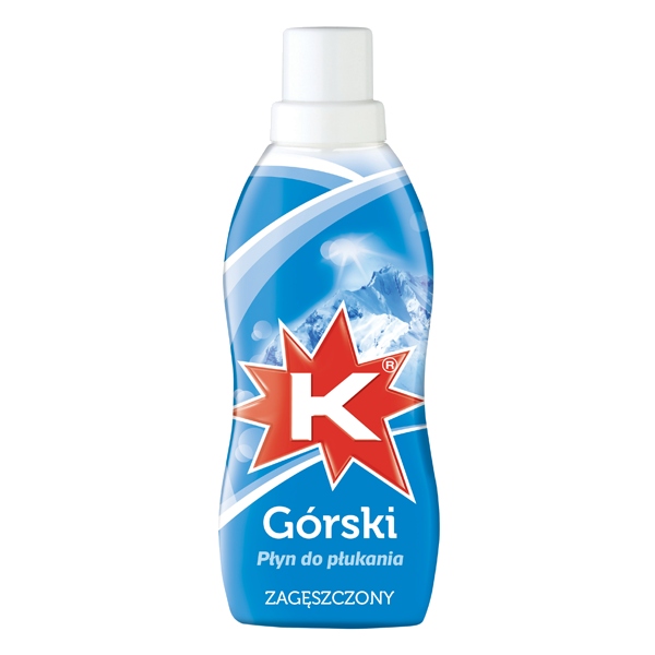 

K płyn do płukania Górski 500ml