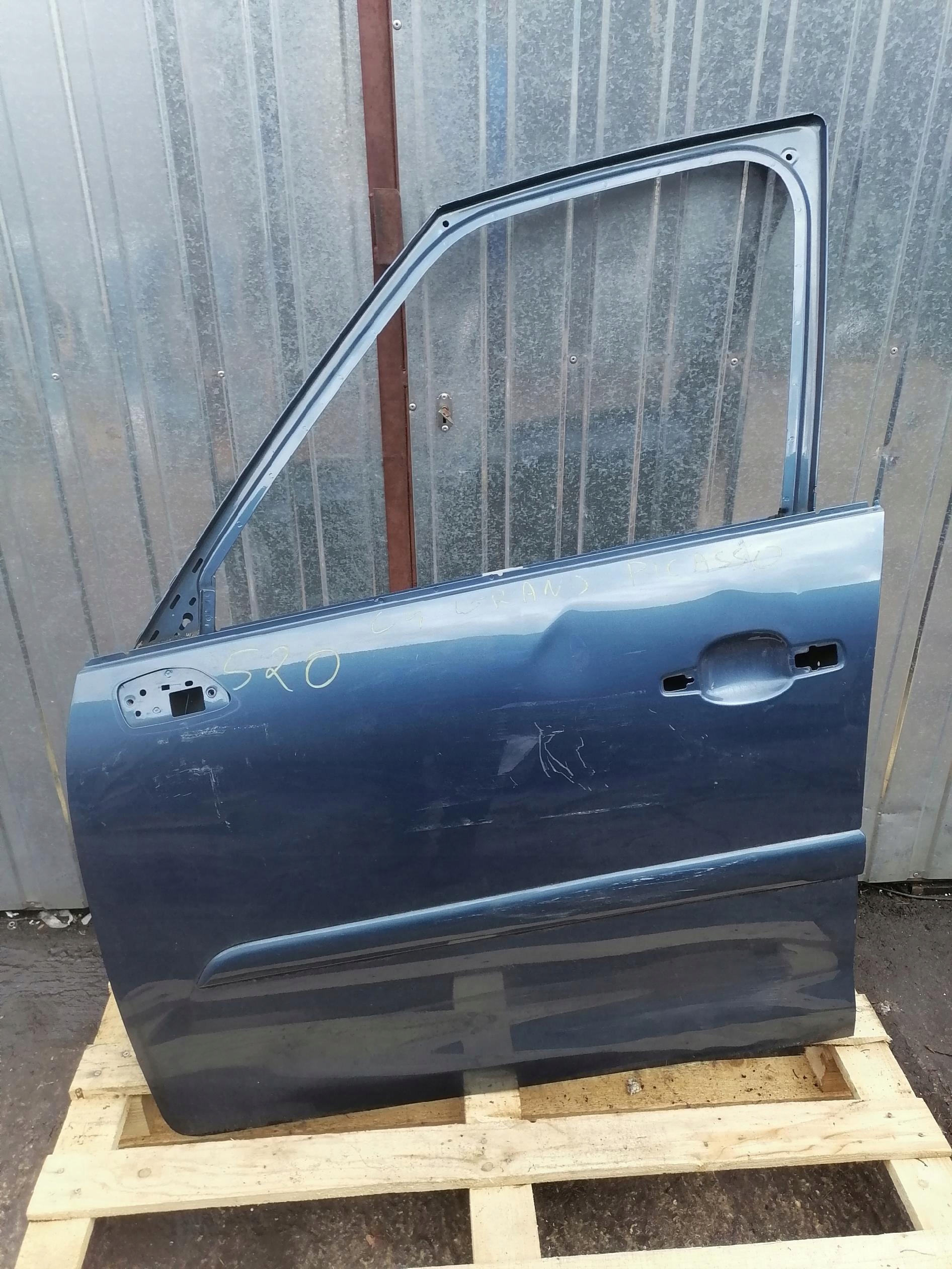 door left front CITROEN C4 GRAND PICASSO