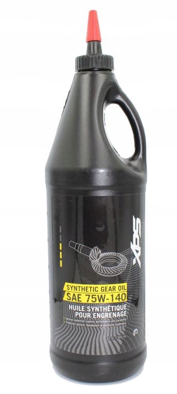 Olej Przekładniowy Dyfer Tył i Skrzynia biegów Xps Can-Am 75W140 779215