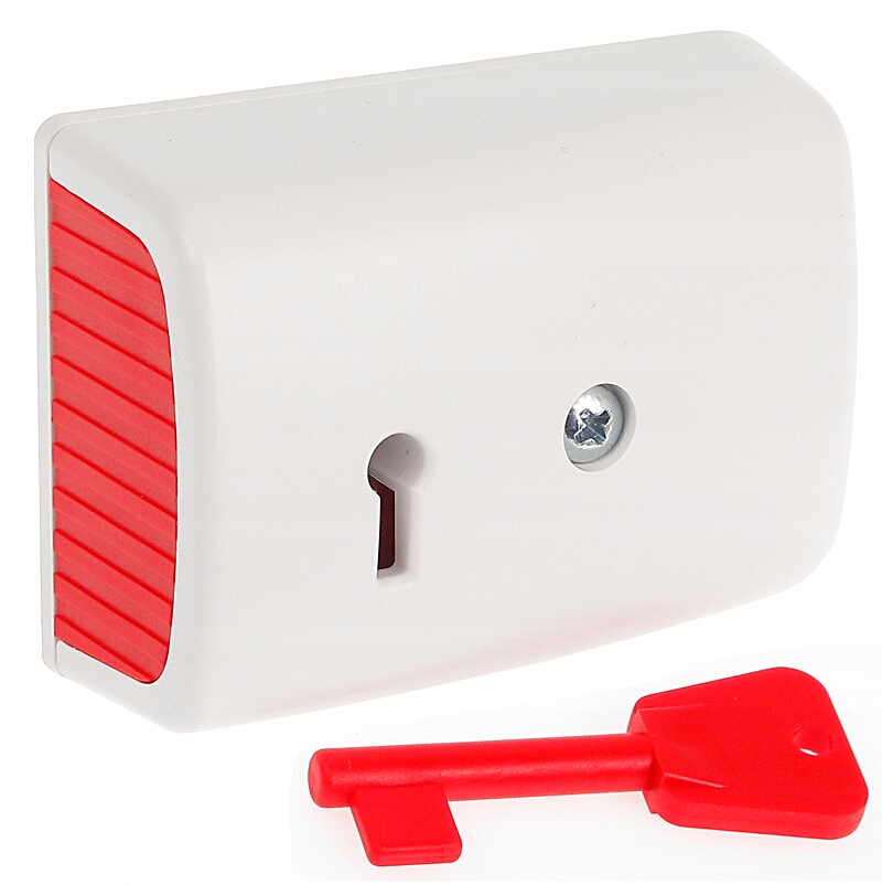 Przycisk Napadowy SATEL KLUCZ NAPAD 160 V SATEL