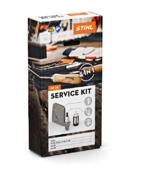 ZESTAW NAPRAWCZY DO KOSIARKA KOSA STIHL FS38 45 55