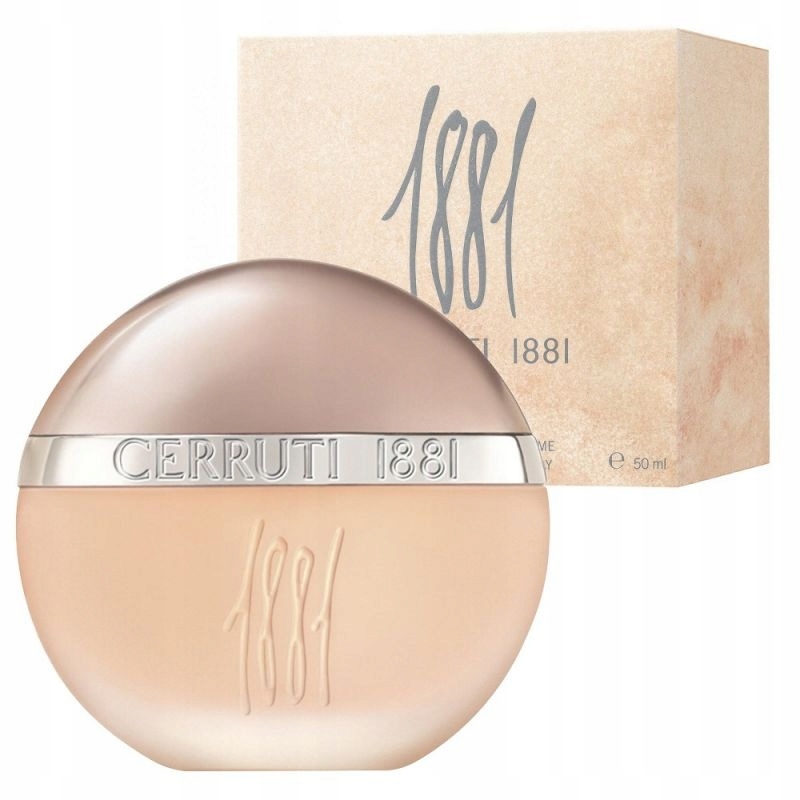 Nino Cerruti Cerruti 1881 Pour Femme Edt (w) 50 ml