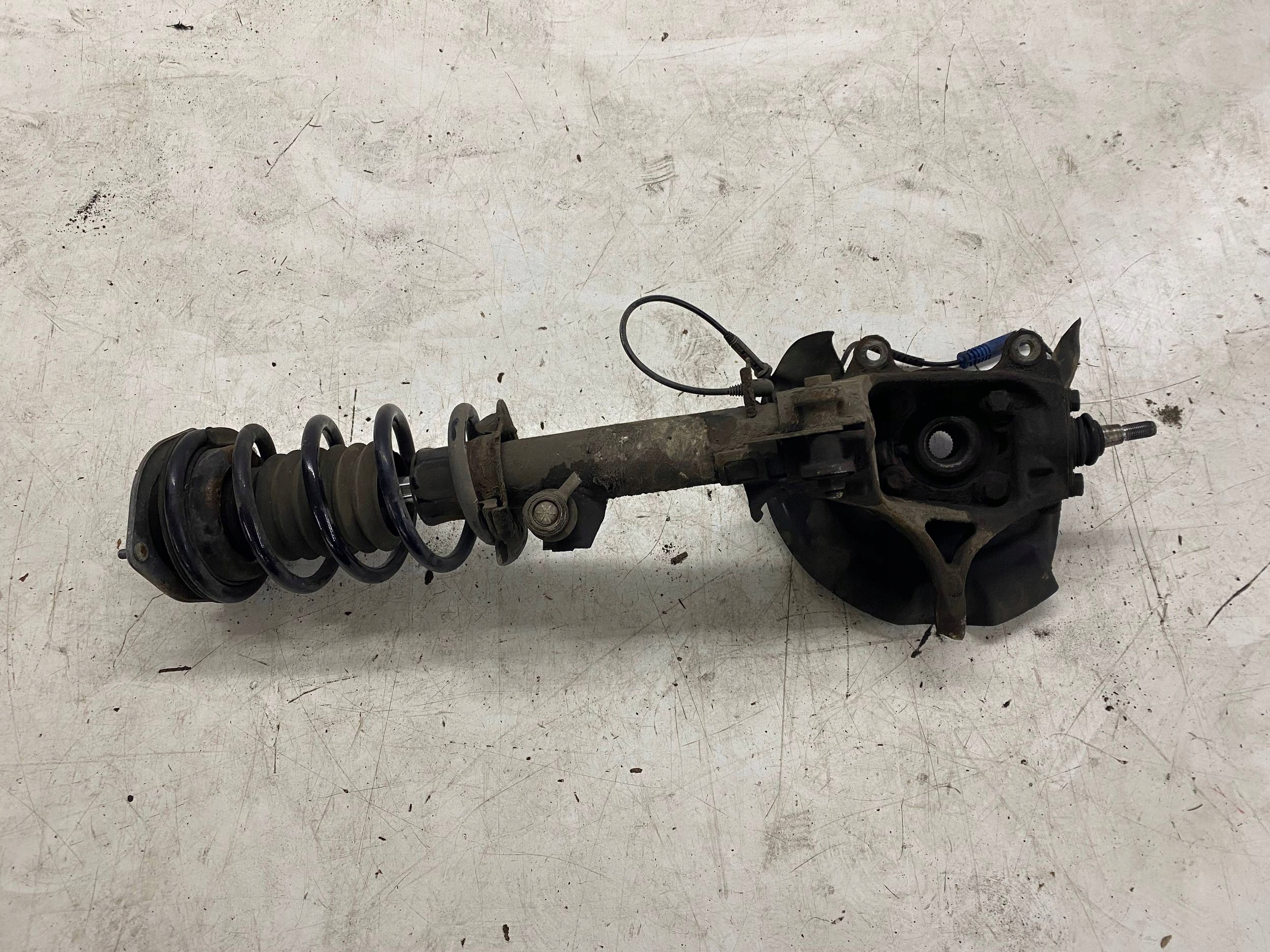 McPherson swing left MINI COOPER COUNTRYMAN R60 (2010-2014) 1.6 B