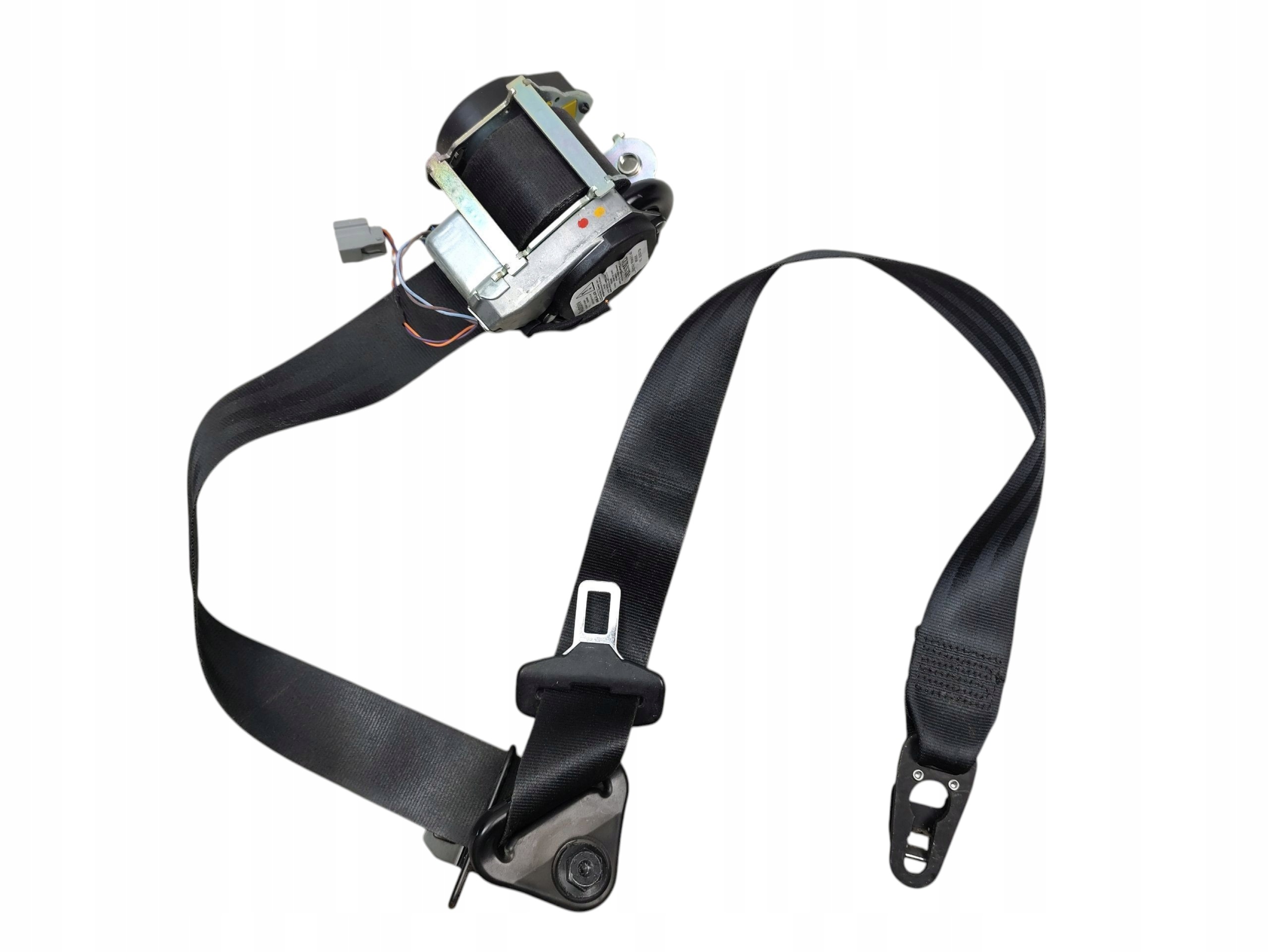 tension belt safety left front RENAULT CLIO IV 4 (2012-2020) 868856883R EU