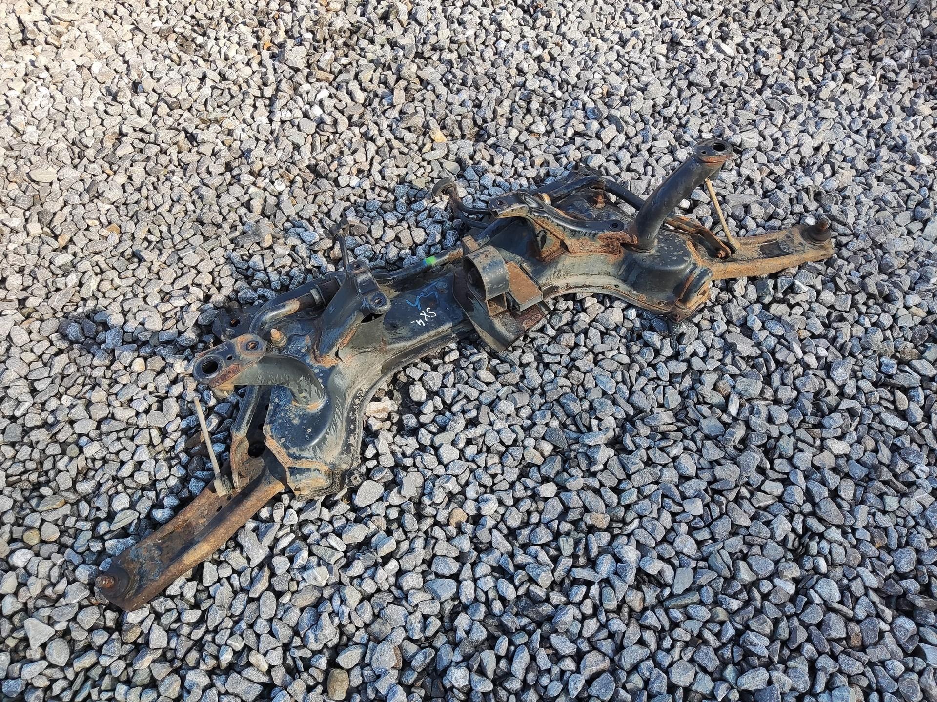 assale anteriore culla assale assale anteriore culla motore braccio SUZUKI SX4 2006-2009