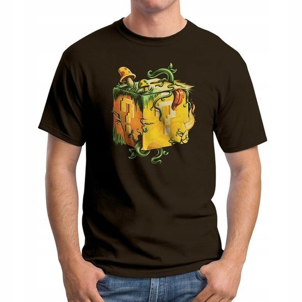 

Koszulka T-Shirt Bonus Box Irl XL