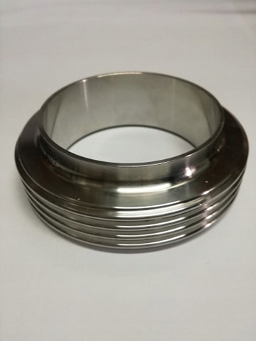 

Króciec Gw złącza Sms 63,5mm Stal Nierdzewna