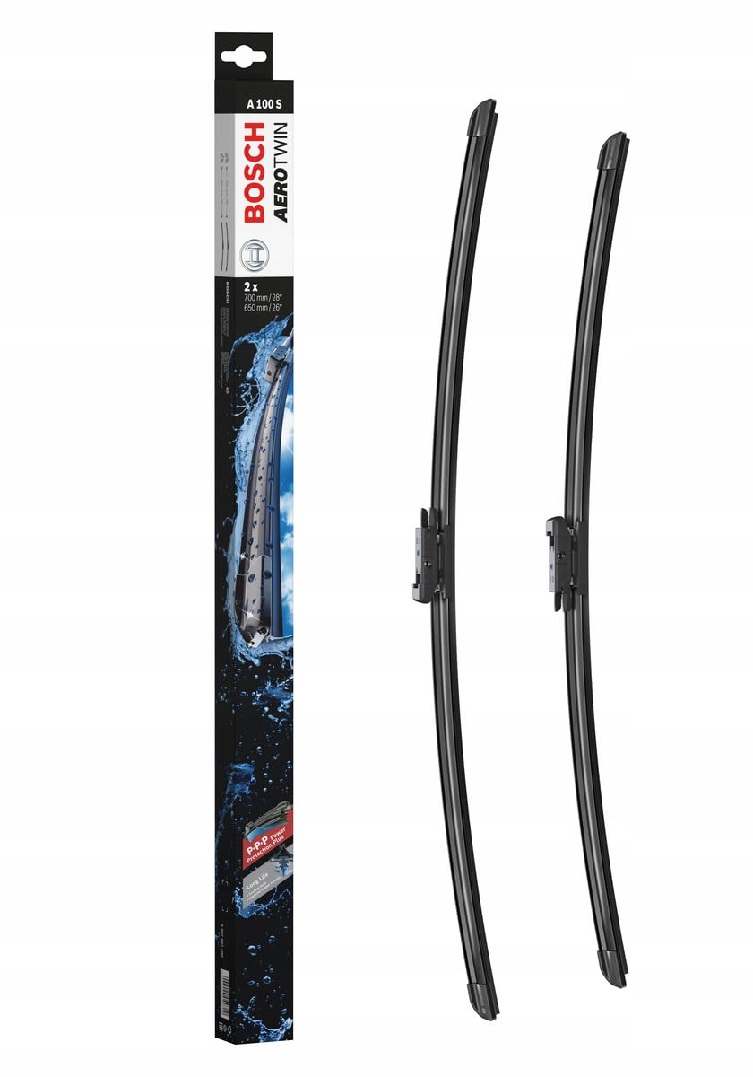 Bosch Lišta Stěrače Aerotwin Dvojité 700 650 MM Peugeot 607 00->