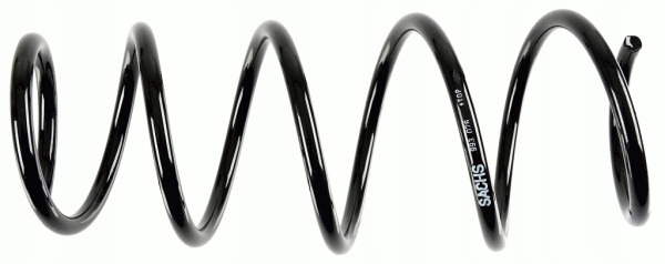 SACHS SPRĘŻYNA ZAWIESZENIA 993 076 Producent części Sachs