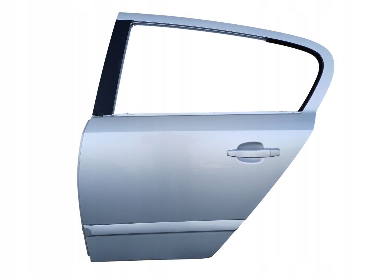 OPEL ASTRA 3 III H HB 5D 04- DRZWI LEWY TYŁ Z157