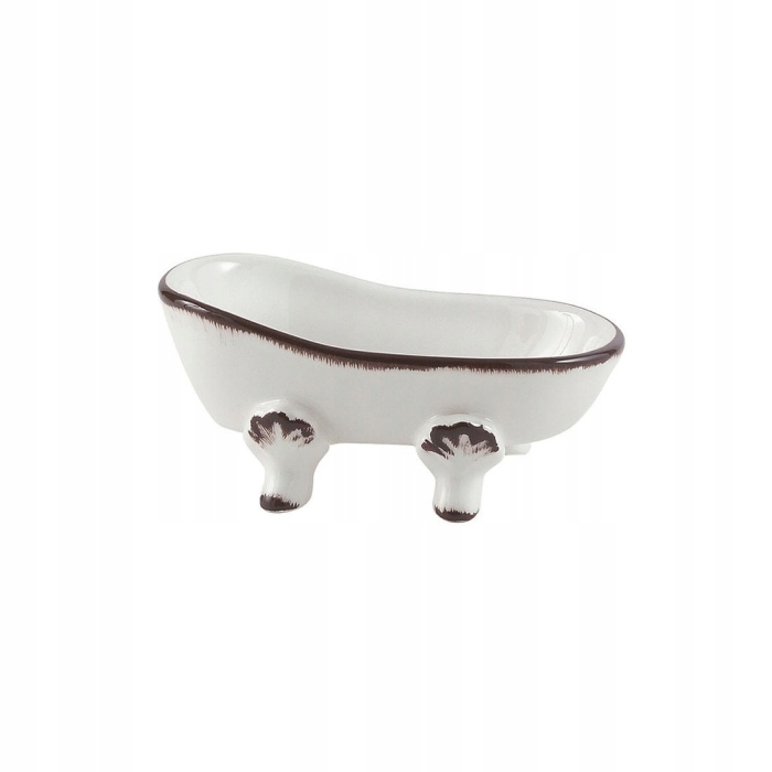 Gedy AMELIE mydelniczka ceramika AM11