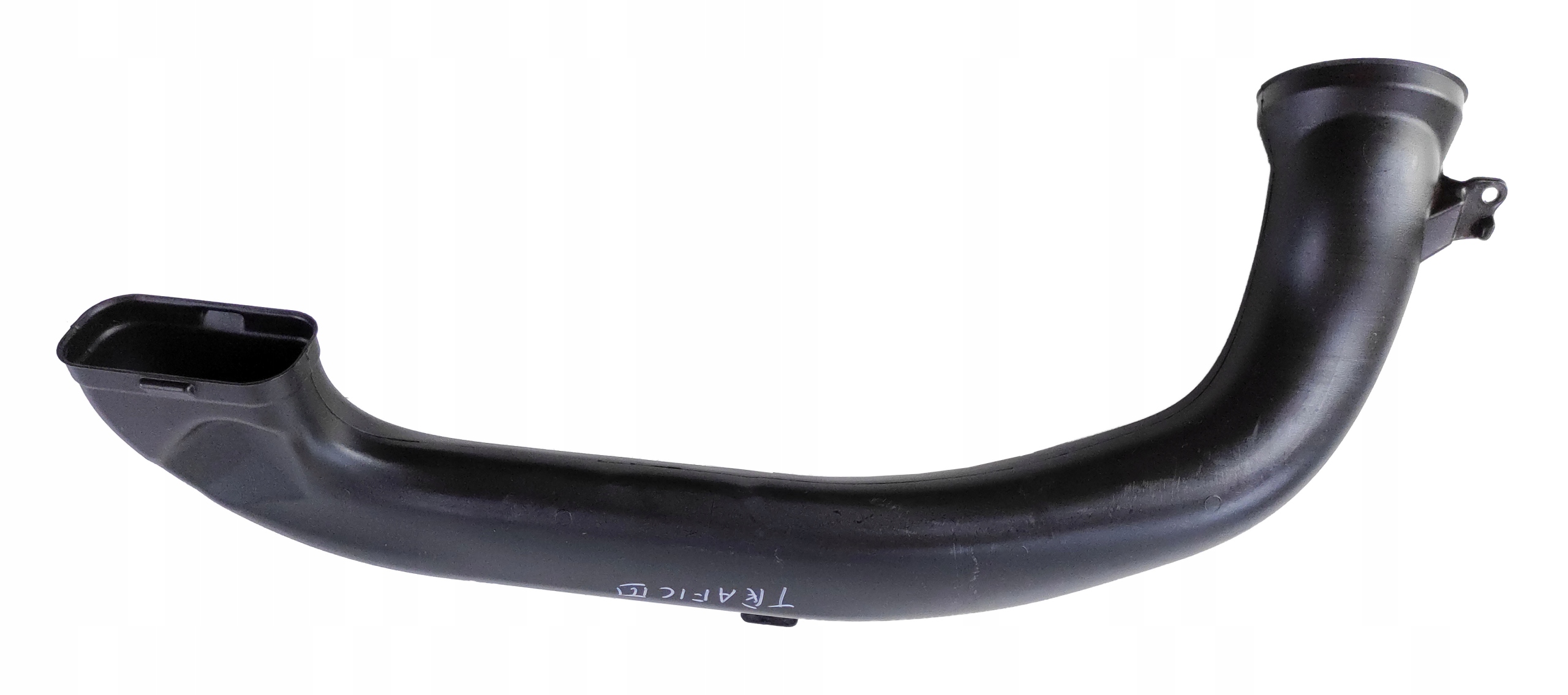 278709662R, 93868031 - TRAFIC III 14-17R ВОЗДУХОВОД ТРУБА 278709662R