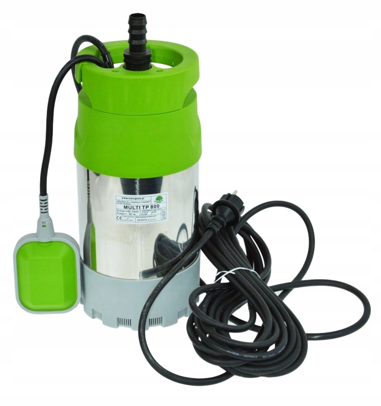 POMPA ZATAPIALNA DO WODY OMNIGENA MULTI TP800