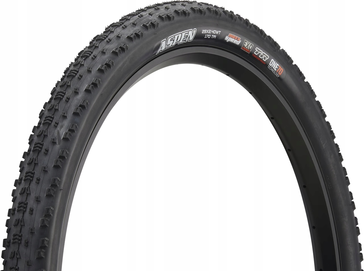 Plášť na kolo Maxxis Aspen St Wt 29x2.40