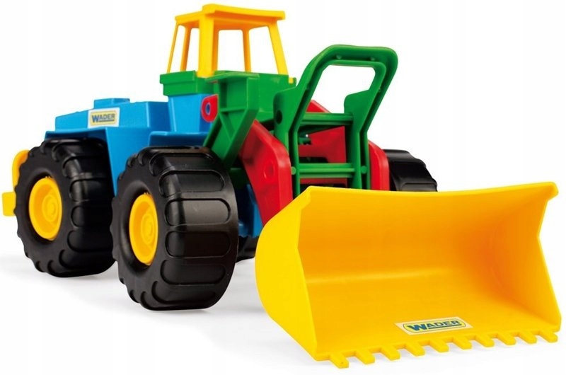 

Wader 35100 Ładowarka Spychacz 36 cm