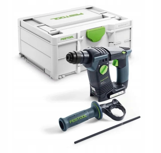 Festool Akumulátorové vrtací kladivo Bhc 18-Basic 577600