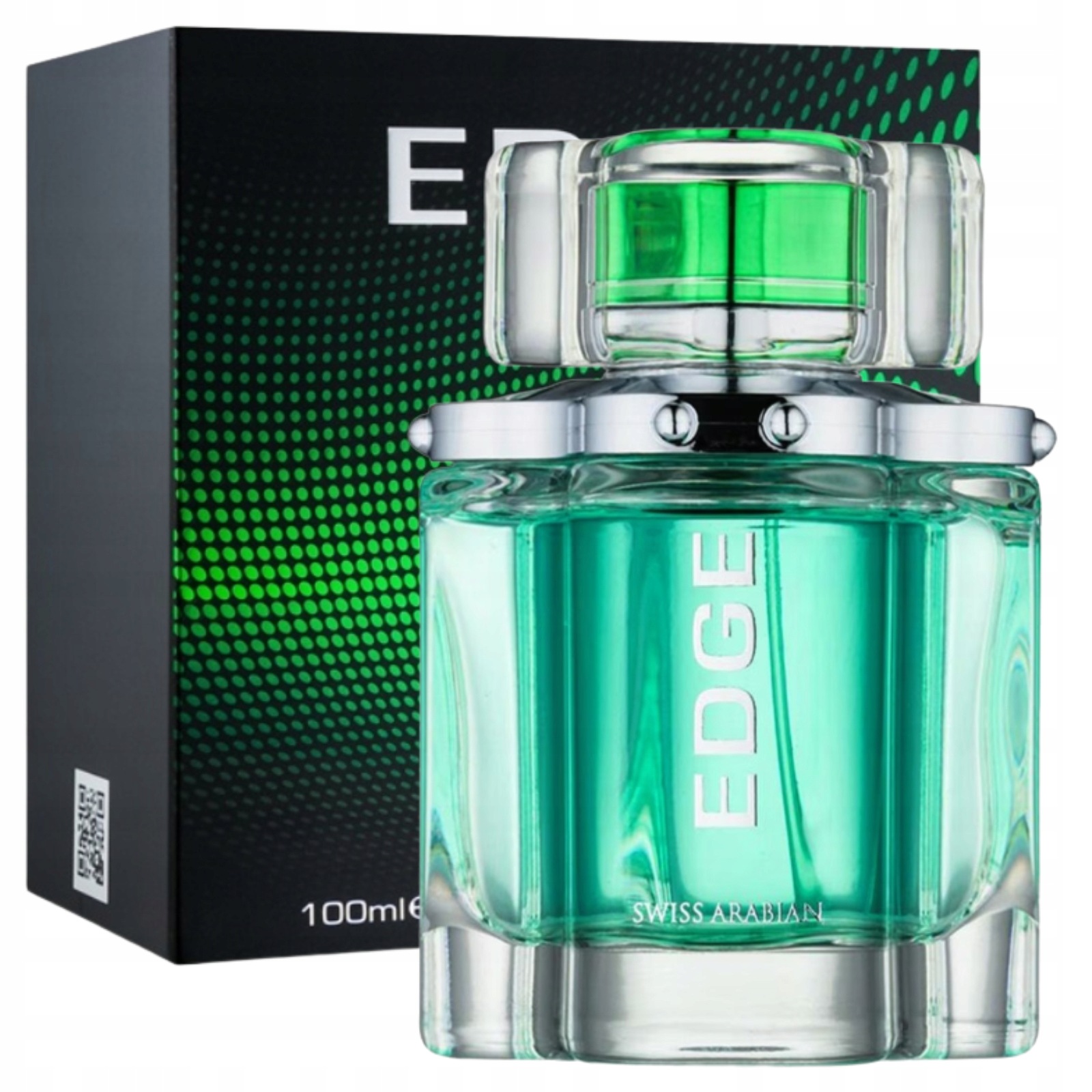 Swiss Arabian Edge Eau De Toilette woda toaletowa perfumy 100 ml