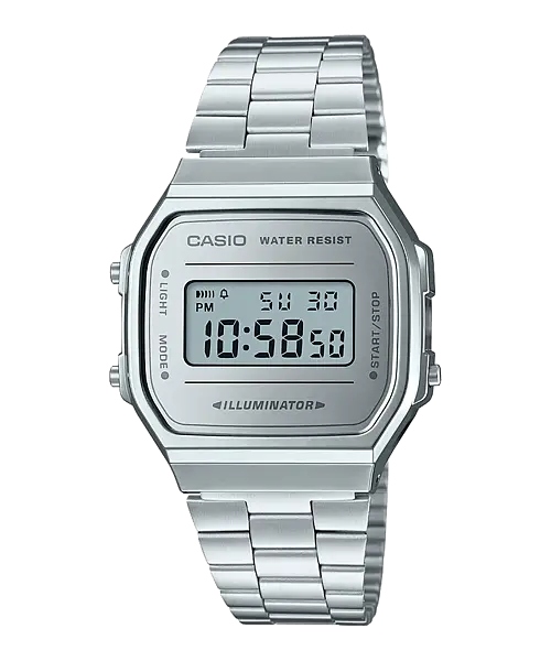 Casio A168WEM-7 Digitální hodinky