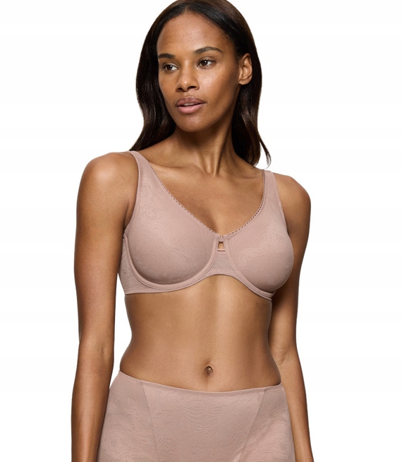Triumph podprsenka minimizer Wild Rose Sensation W01 85G