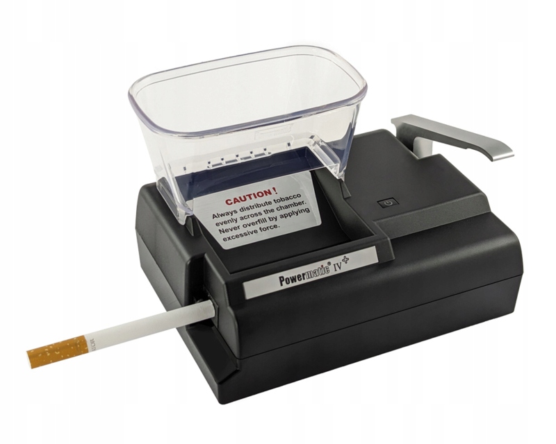 Nabijarka do gilz Powermatic 4 + Oryginalny produkt Powermatic