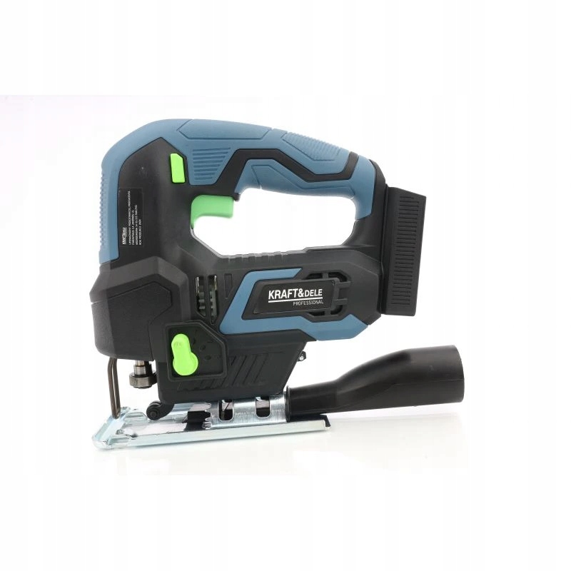 Akumulátorová Pila Na Kovové Dřevo 21V 1" 2800 ot/min Kraft&dele KD3402