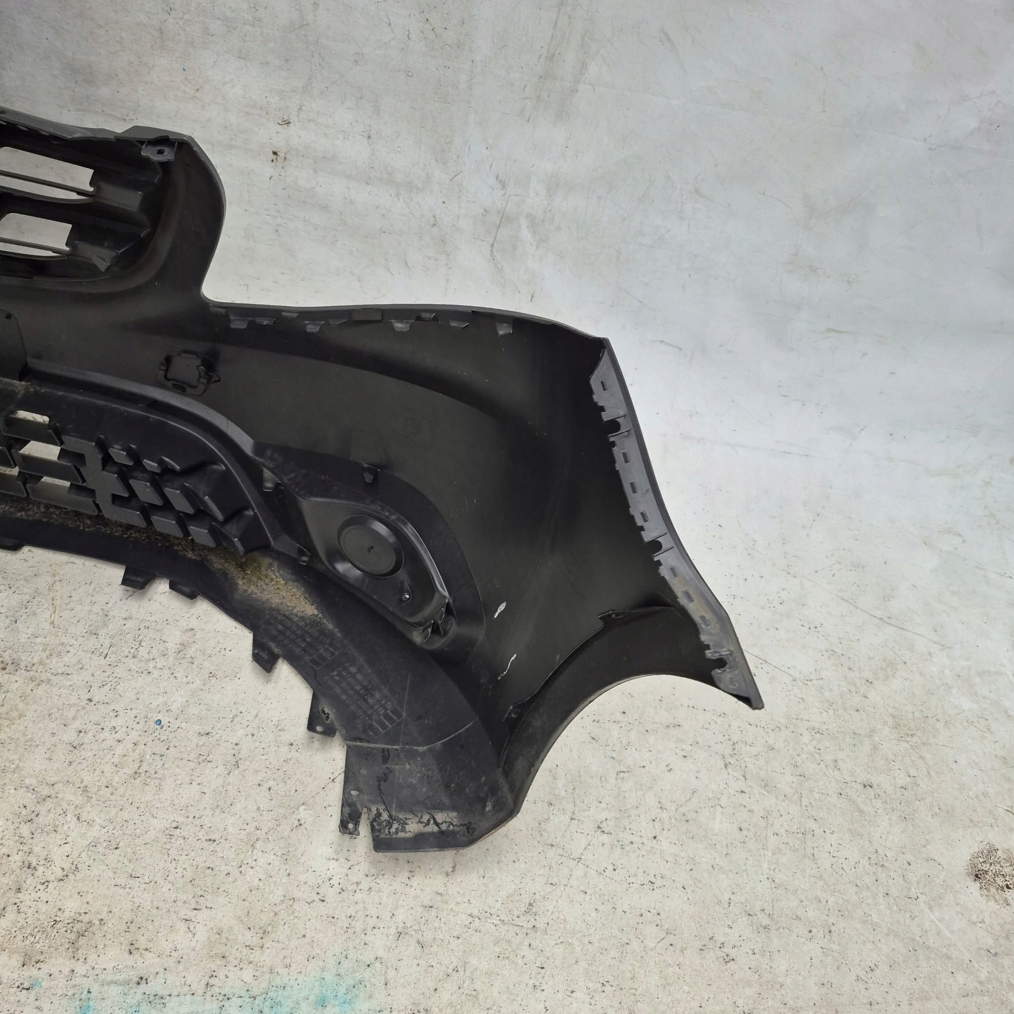 MERCEDES VITO III 3 W447 14- bumper front front