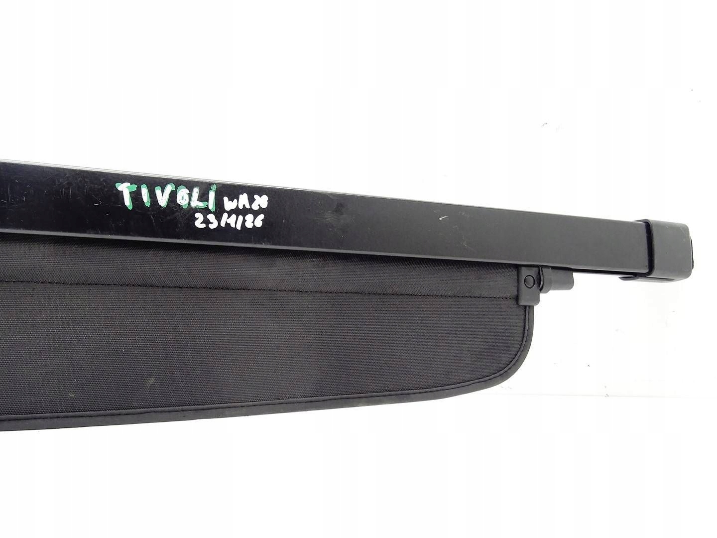 blinds boot rear part rear SSANG YOUNG TIVOLI 15- 76880-35000
