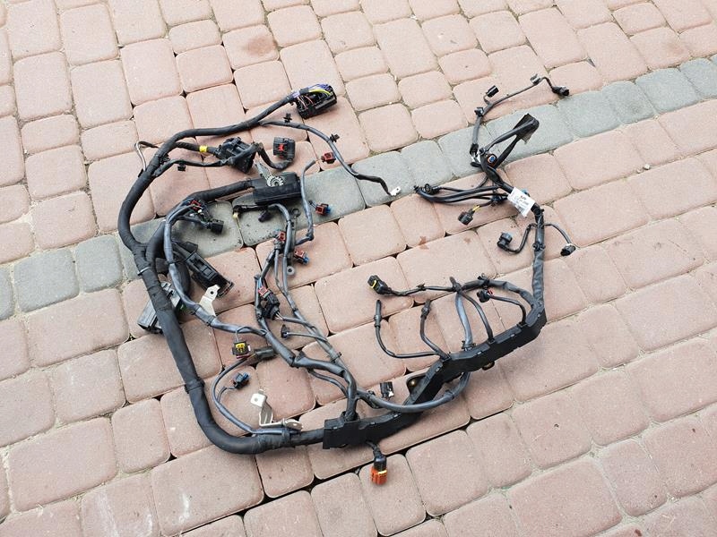 Монтажний Джгут проводів 170 км Opel Insignia 39012590