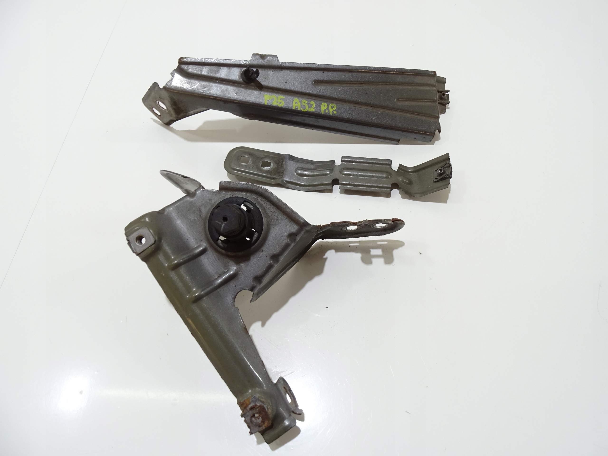 Support plaque Aile Droite Avant BMW X3 F25 A52