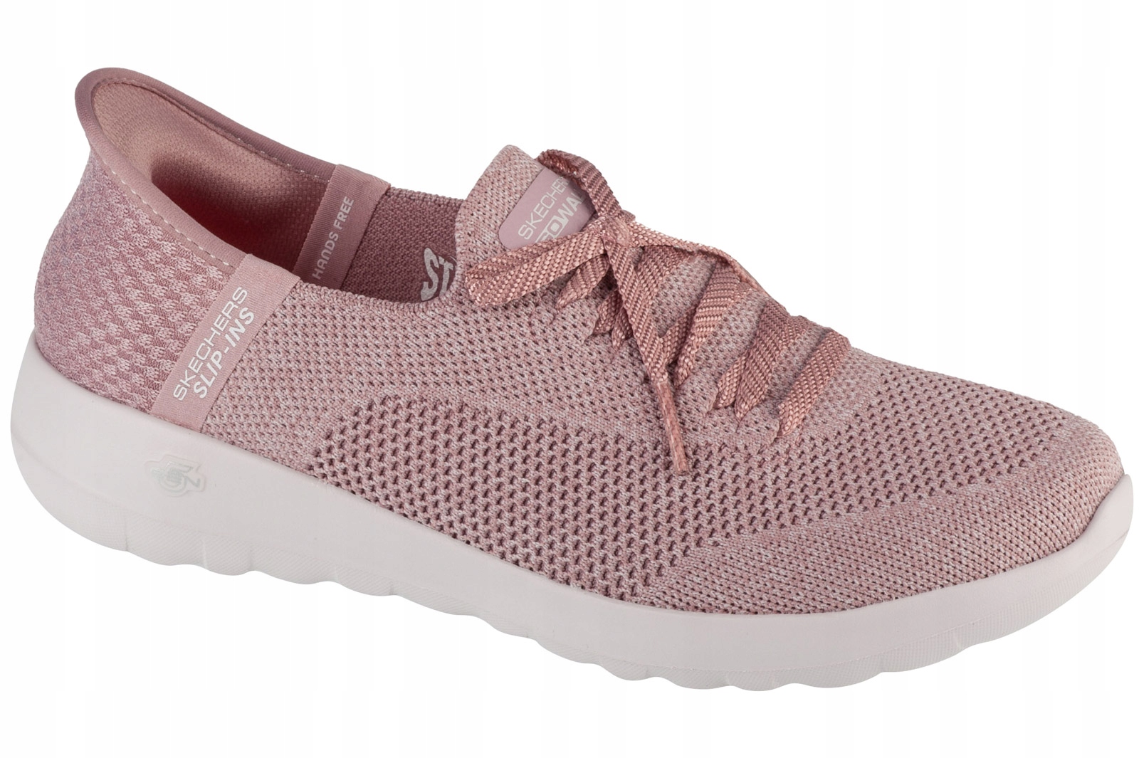 Skechers Slip-ins: Go Walk Joy Abby [40,5] Boty Tenisky Dámské Tkané