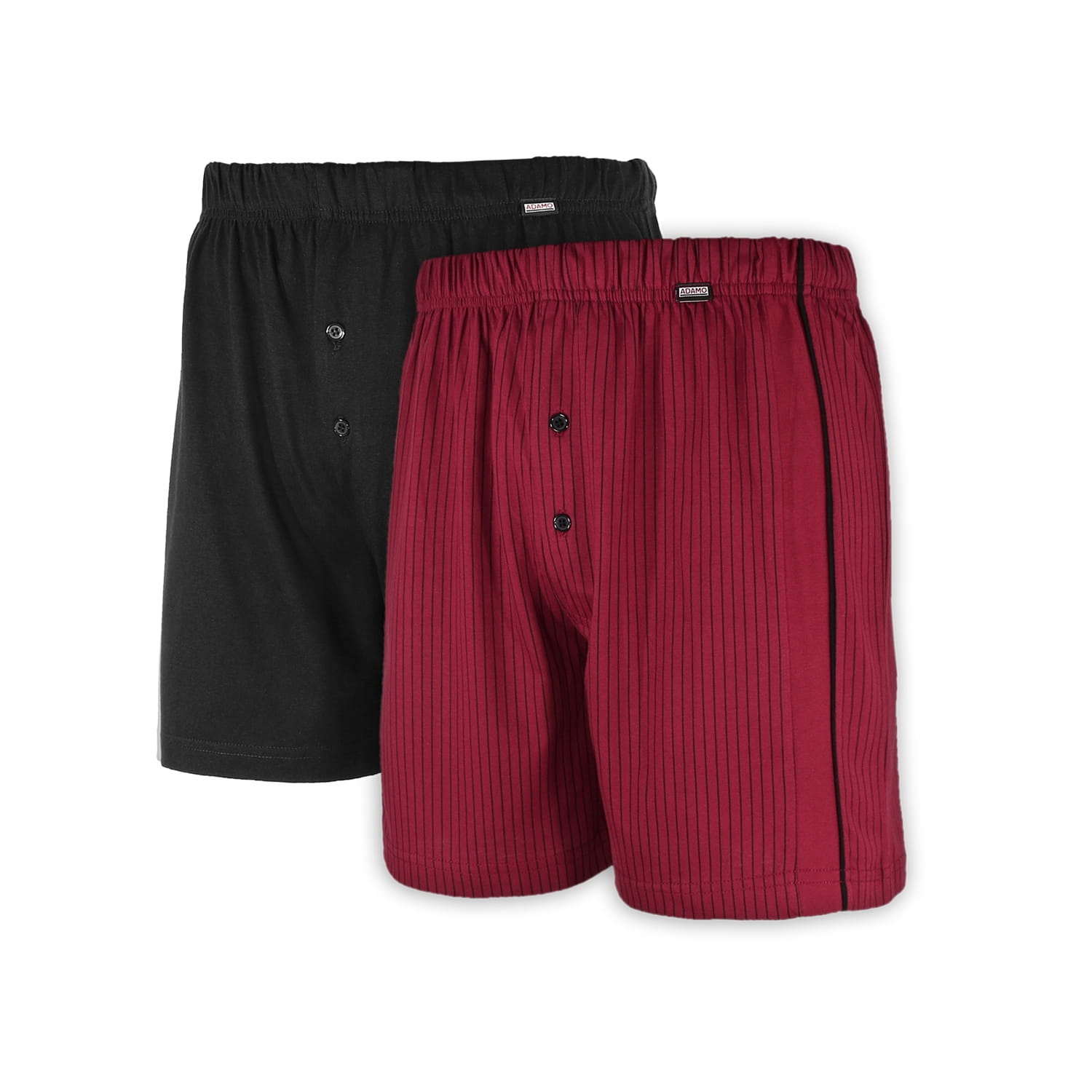 Velké boxerky velikosti 2PAK David Adamo