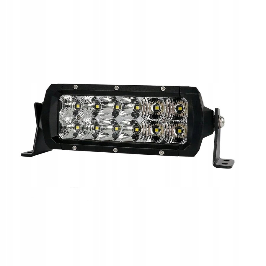 Lišta Led panel 6" 60W kombo