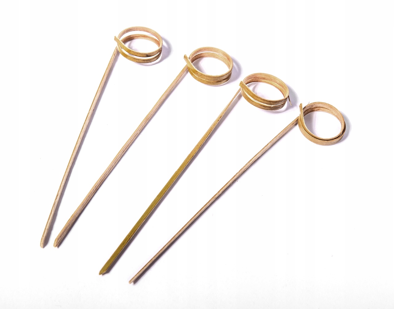 WYKAŁACZKI BANKIETOWE SZPILKI PĘTELKA 100 SZTUK