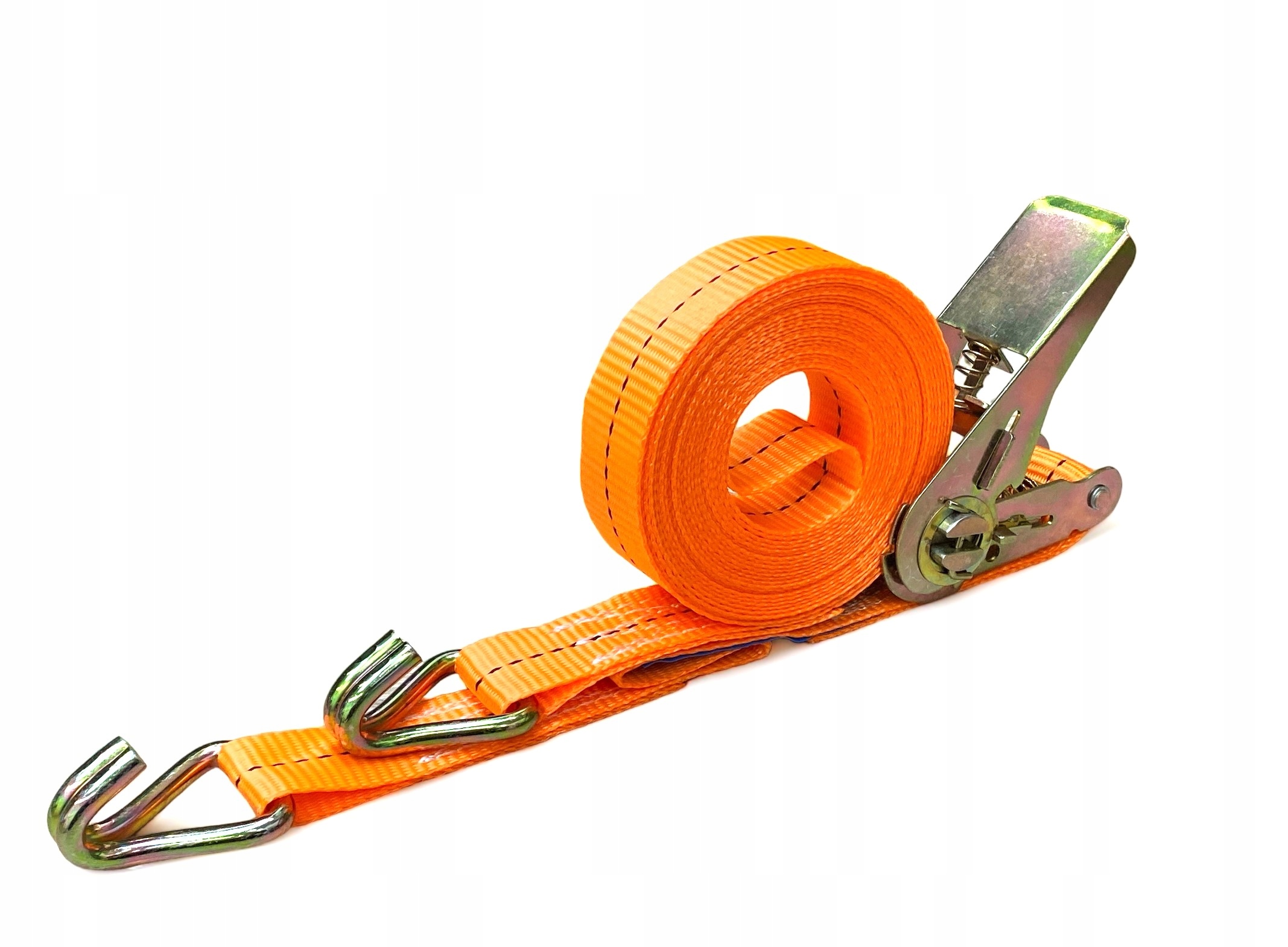 Pasy transportowe 4m/ 1T/ 25mm z napinaczem Tuv Gs Mrija