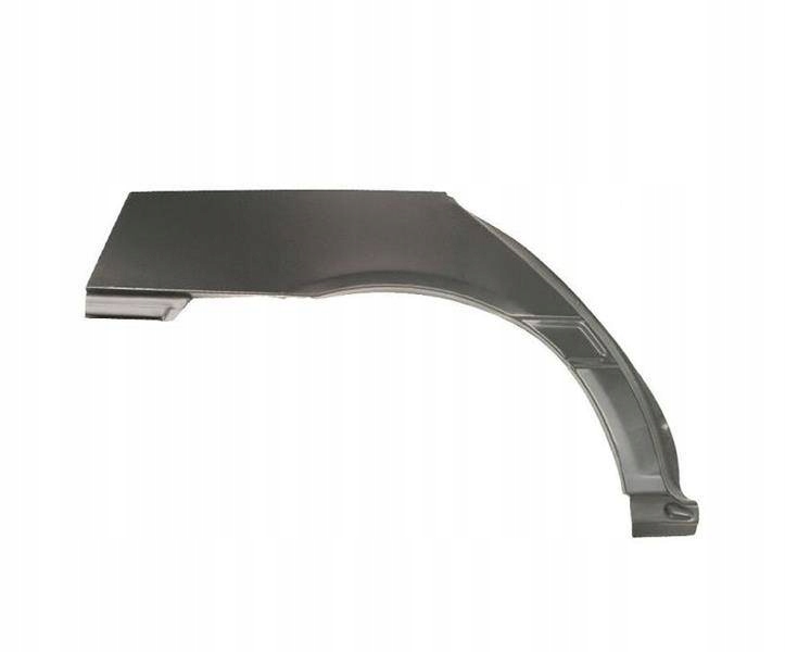 Reperaturka błotnika tył Mercedes C klasa W203 R